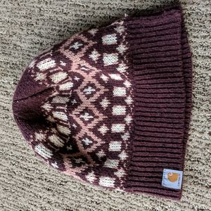 Carhartt  beanie hat